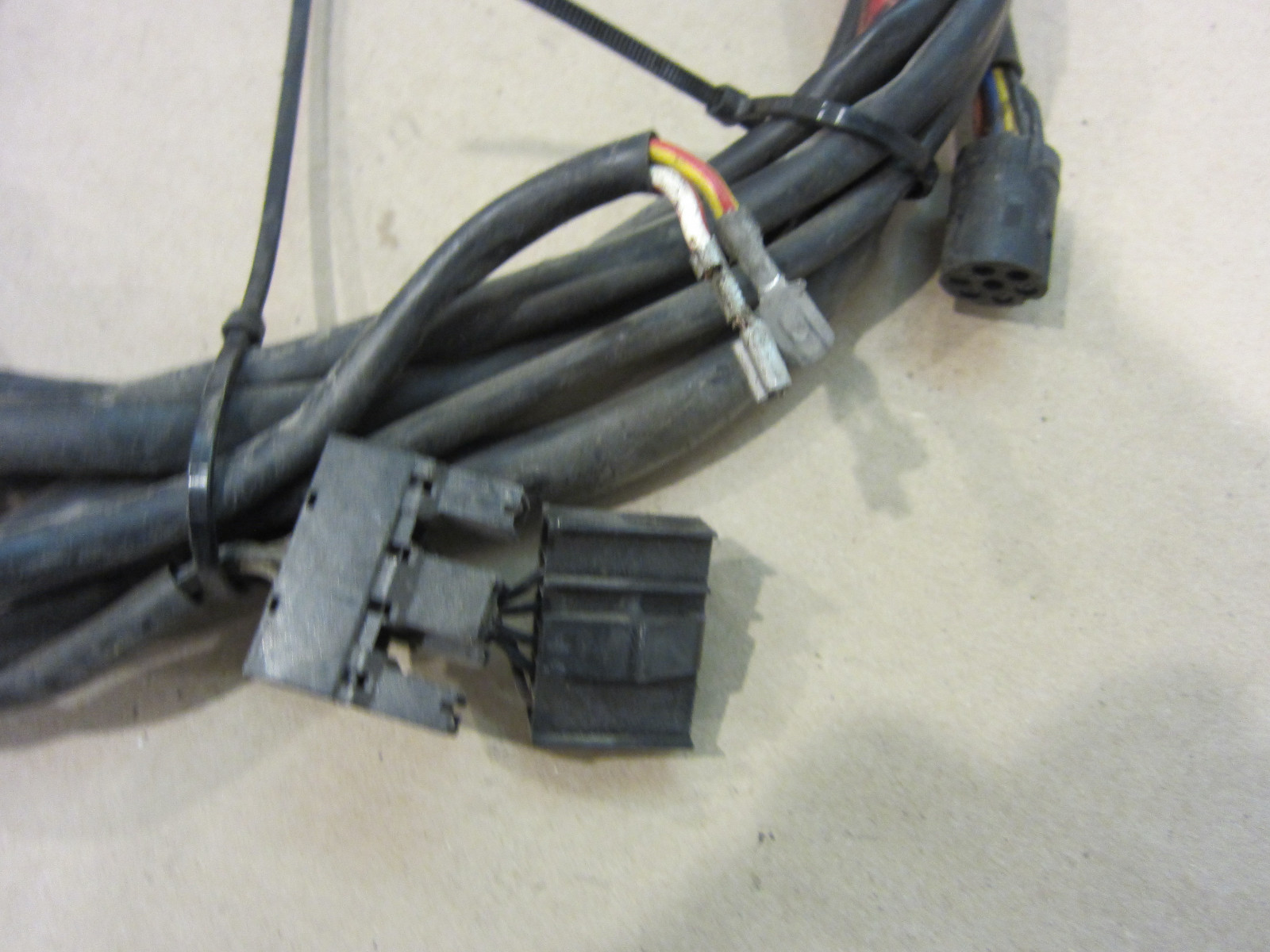 Ferrari 355. RH  Door Connecting Cables. Part# 163787