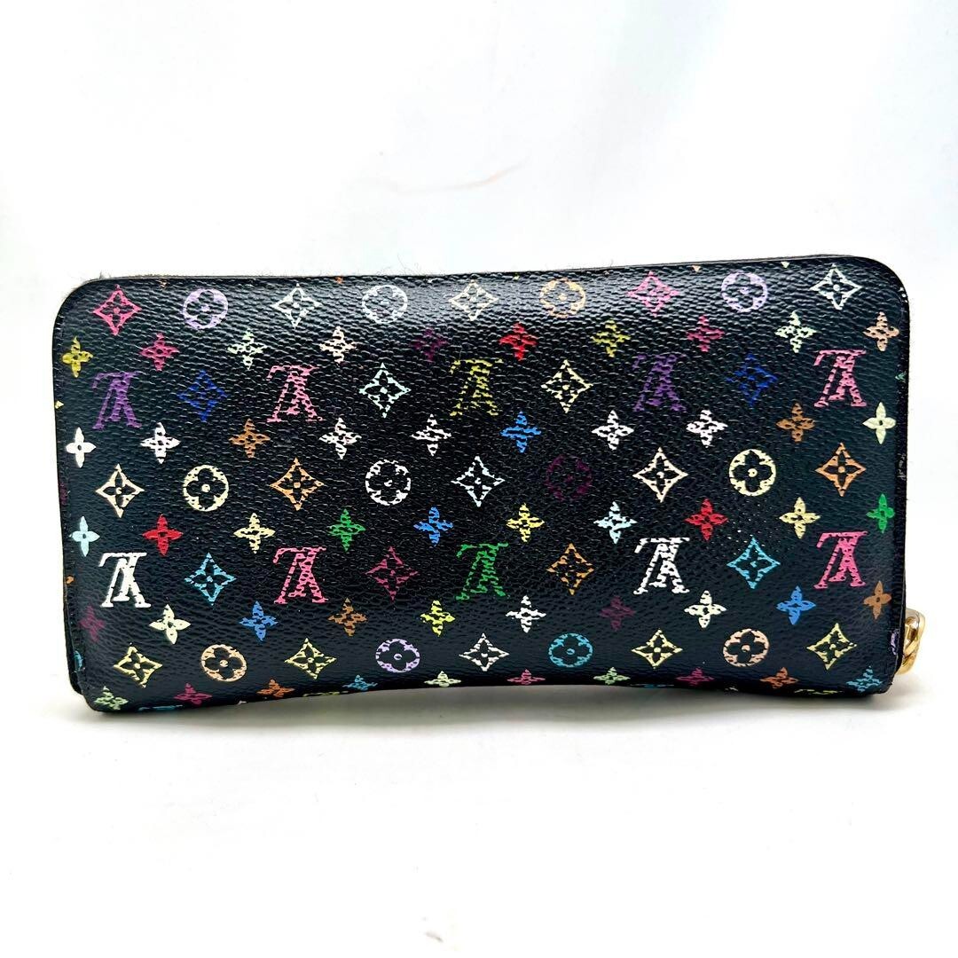 LV様 LOUIS VUITTON Multicolor M60243 Monogram Takashi Murakami