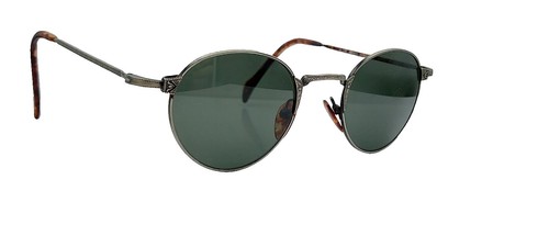 MOSCOT MILTZEN Sunglasses 49□22-145 – Classic Round Frame Vintage
