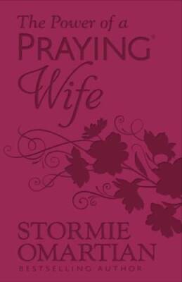 The Power of a PrayingÂ  Wife Milano SoftoneTM - Imitation Leather - GOOD