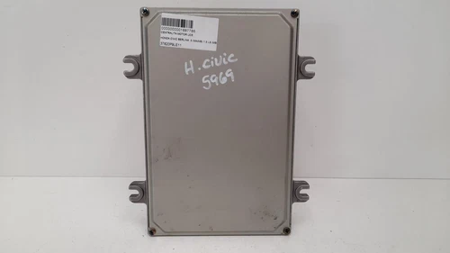 37820P9LE13 Motorsteuergerät für HONDA CIVIC 5 PUERTAS (MA/MB) 1997 1887786 - Bild 1 von 10