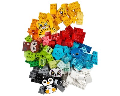 LEGO 10934 Creative Animals DUPLO 1.5+ Sealed/New | eBay