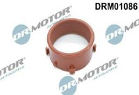 Original Dr.Motor Automotive Dichtring Ladeluftschlauch DRM01086