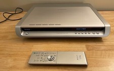 Sony DAV-FR9 Home Theater System 5 Disc DVD CD Changer Main Unit Read, Parts 