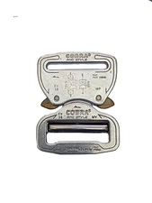 AUSTRIALPIN COBRA Quick Release Adjustable Belt Buckle 1.5"