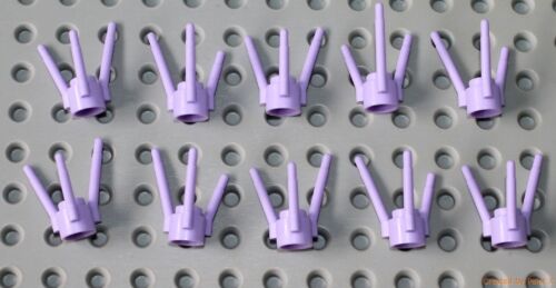 Lego 10x Lavender Plant Flower Stem (3741) NEW!!! - Picture 1 of 1