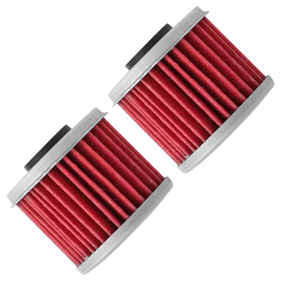 2 Pack Oil Filter for Husqvarna Txc310 Te310 Te310R 2010 2011 2012 2013 Foto 4 de 4