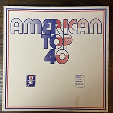 10/27/79 CASEY KASEM ~American Top 40~ Alpert MJ Commodores BUFFETT 4xLP #794-4