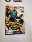 Amazing Spider-Man 572 2nd Print Variant Mac Gargan Scorpion Venom