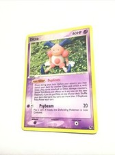 DITTO - 12/17 - POP SERIES 3 - Pokemon Card - NM on eBay