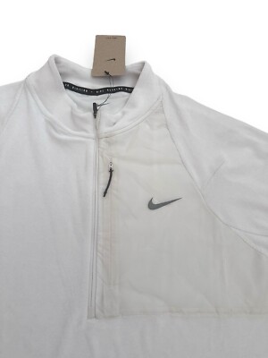 Nike Men's Dri-FIT Running Division 1/2-Zip Mid Layer