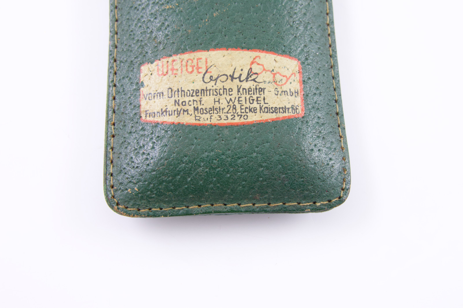 '50s Vintage A.W. Faber Castell Addiator 67/22 R Kleindisponent Slide Rule