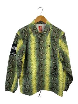 ジャケット・アウター Supreme x The North Face Jacket Green XL Supreme x The North Face Nuptse Jacket - Size S
