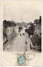 S311 - Cpa 03 Saint Germain des Fossés - Grand'rue