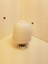 Verilux VA05 Rise and Shine Natural Wake Up Light Alarm Clock Radio Soundscapes