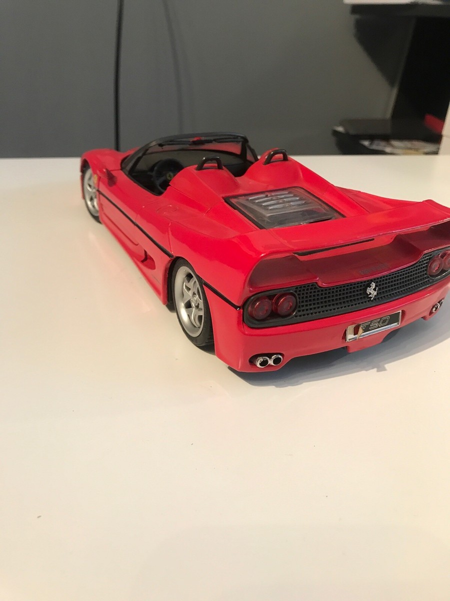 IXO 1995 Ferrari F50 1:43 Diecast Car | eBay