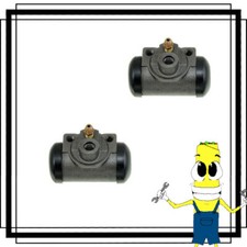 Premium Front Left Right Wheel Cylinders For 1953-1958 Chevrolet Truck