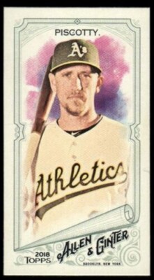 B1119- 2018 Topps Allen And Ginter Mini Group1 -du Pick- 15 + Gratis US Schiff