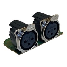 Sony PXW-FX9V FX9V XLR Board AXM-62 Replacement Part Genuine Sony