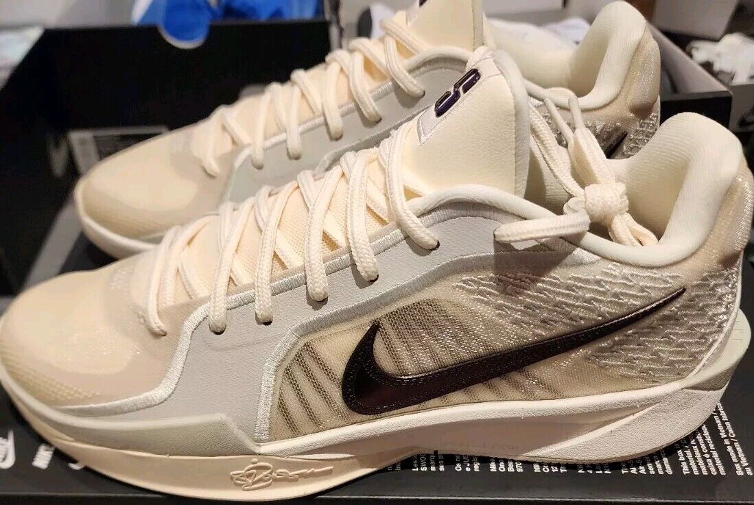 Nike Sabrina 2 “Relentless” Coconut Milk FQ2174-102 Women's Nike Sabrina 2 “Relentless” Coconut Milk FQ2174-102 Women's