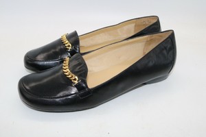 liz claiborne black flats
