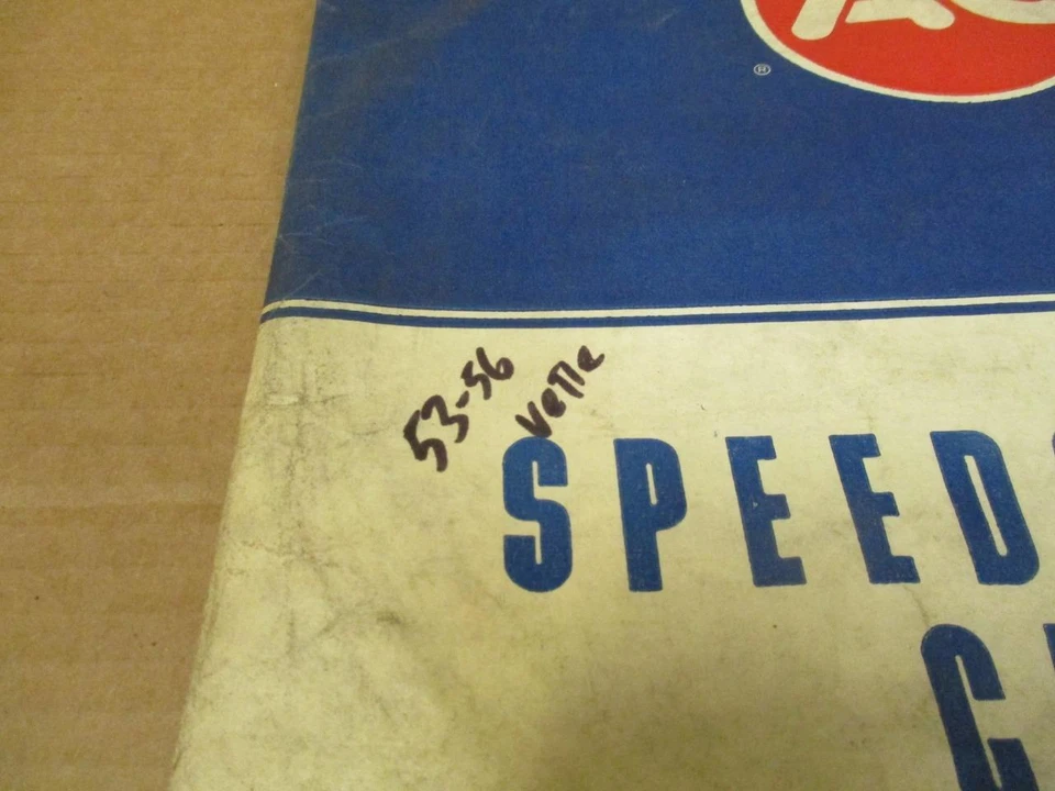 Cable velocímetro Chevrolet Corvette Impala GM 1562889 1937-1968 NUEVO DE STOCK ¡RARO! Foto 4 de 4