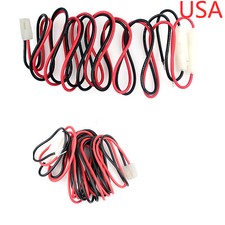 Cavo Alimentazione DC Forma T Kenwood TM-V7A TR-751A TR-751E TM-231 TM-241 2M