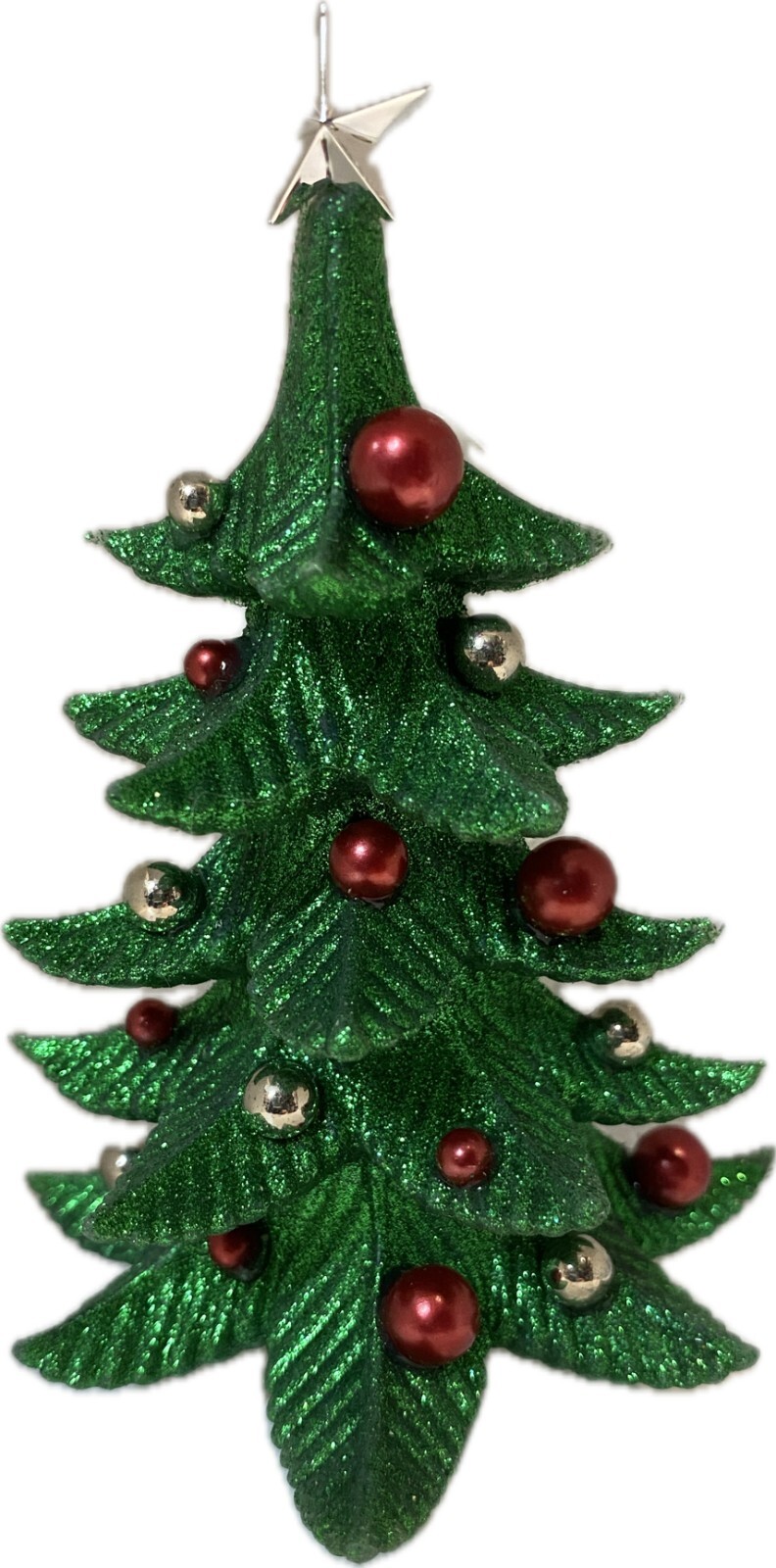 NEW Bath & Body Works Christmas Tree with Ornaments Or Duo Wallflower Plug In-image