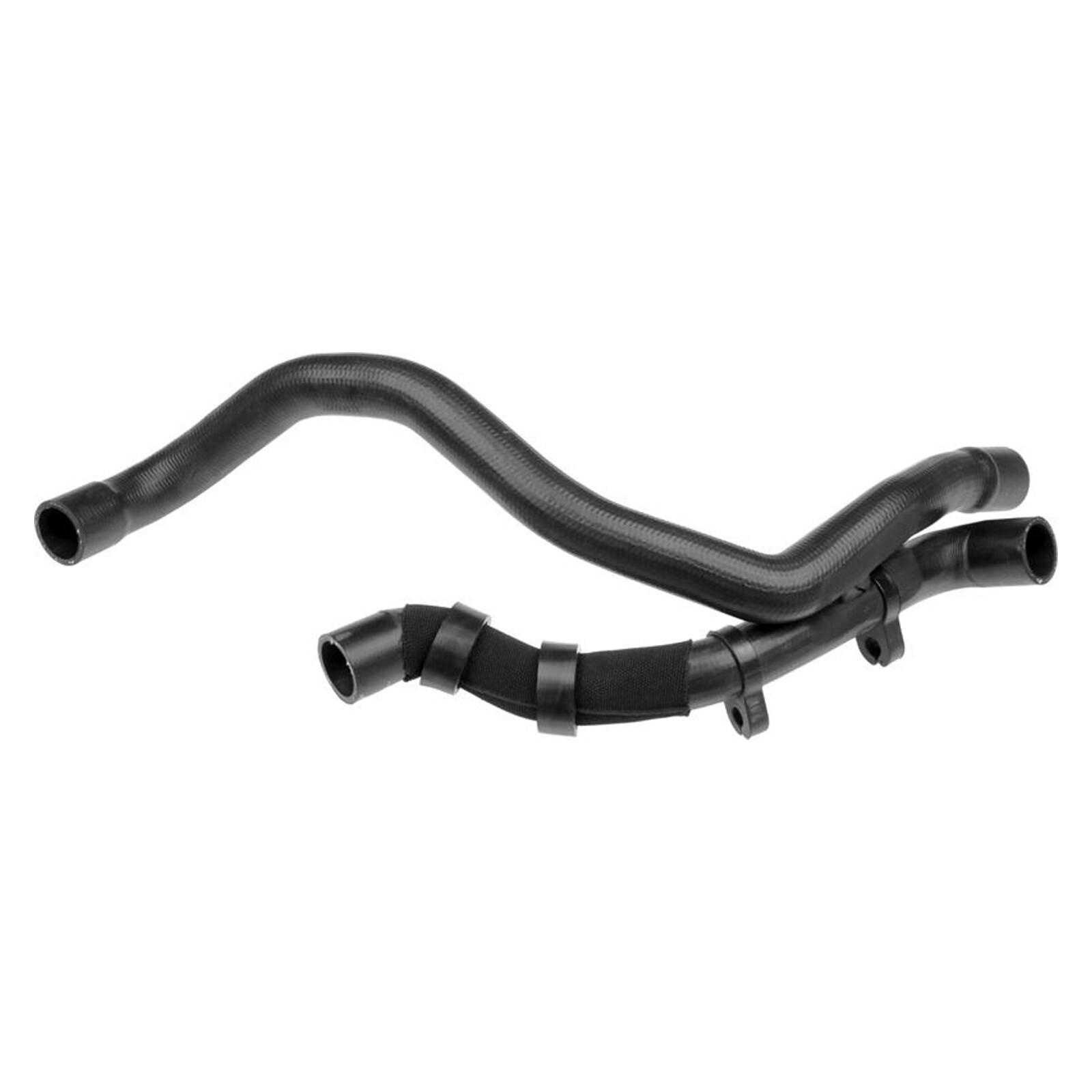 Gates Curved Radiator Hose 05-4134 - High Quality Replacement For Volkswagen
