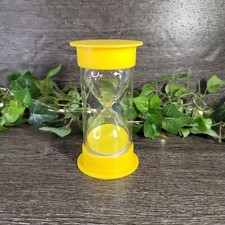 Unbranded 5 Minute Sand Timer. NEW.