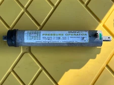 INVENSYS Pressure Operator Model P020-2202