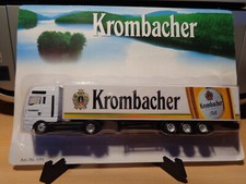 Werbetruck von "Krombacher Pils" in OVP (K21)