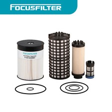 Fuel Filter With Water Separator Kit Fits For Detroit Dd13 Dd15 Pf9924 Fs19915