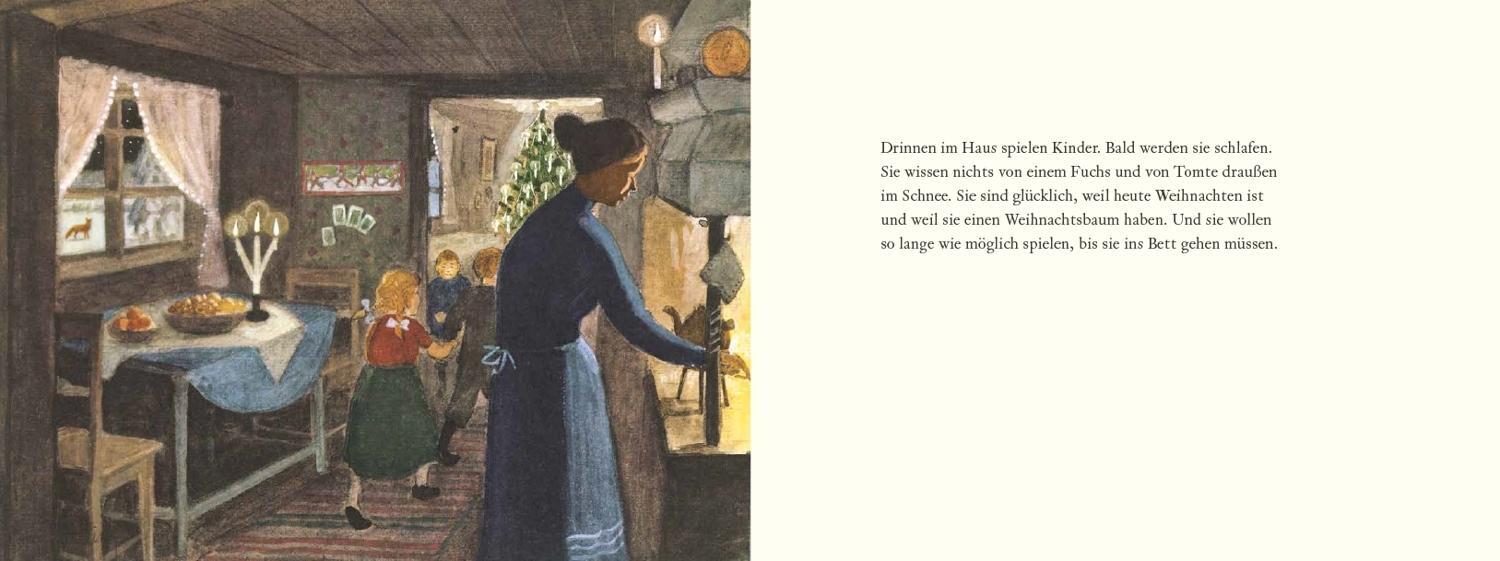 Thumbnail - Tomte Und Der Fuchs Astrid Lindgren