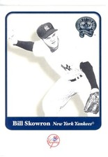 2001 Fleer Greats of the Game - Bill Skowron #90