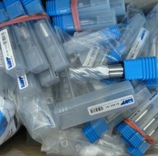 WNT Silverline HPC Carbide End Mill Flat / Corner Radius Ball Nose Cutter