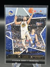 2020 Hoops Winter Lights Camera Action#26 Stephen Curry - Golden State Warriors 