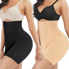 Body Shaper Fajas Colombianas Reductoras Levanta Cola Post Surgery Girdle Corset