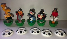 Seria jaj niespodzianek MagicSport 2 do Mistrzostw Europy w piłce nożnej 2008 5 figurek z 2007 roku bez BPZ