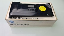 Minolta Data Back DB-7