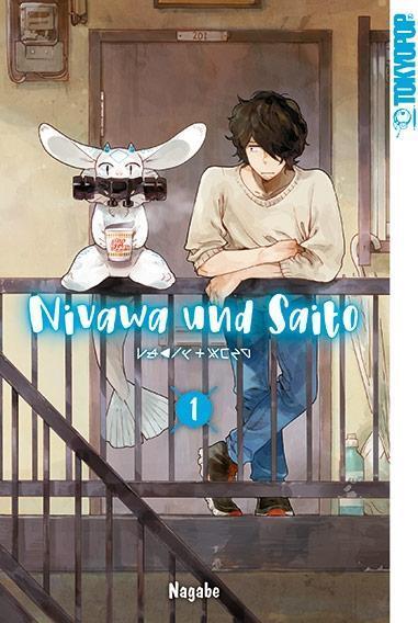 Thumbnail - Nagabe / Nivawa Und Saito 019783842043091