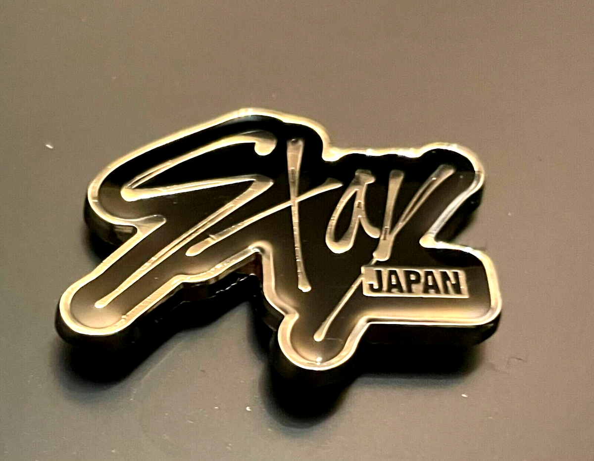 Stray Kids SKZ STAY JAPAN FC Membership Welcome Kit Box Set