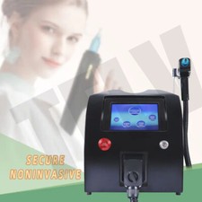 Q Switch ND YAG Pico Laser Tattoo Pigementation Removal Machine Carbon Peel