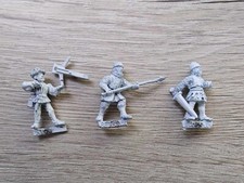 Warhammer - Bretonnien - Men at Arms 1985-87-89 /02