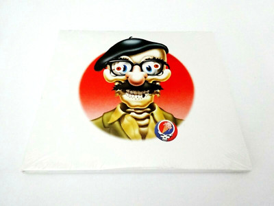 Grateful Dead Europe '72 Lille Fairgrounds France 5/13/1972 5/13/72 FRA FR 3 CD