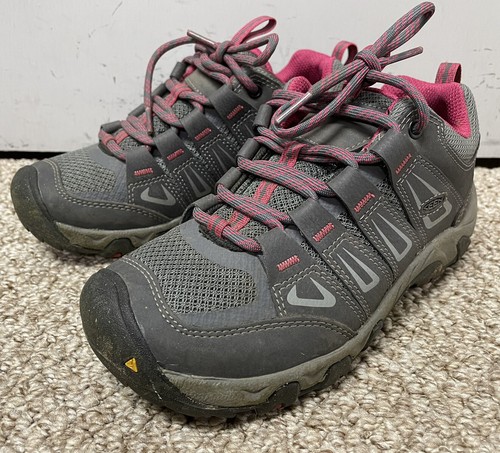 Womens KEEN 1015364 Oakridge Hiking 