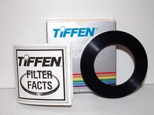 Tiffen 52 to 77 Step Up Ring   New but old stock