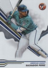 SALVADOR PEREZ TOPPS PRISTINE ALL-STAR BASE KANSAS CITY ROYALS #278 2024 24