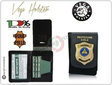 Portafoglio Portadocumenti  Protezione Civile Volontariato Vega Holster 1WD115