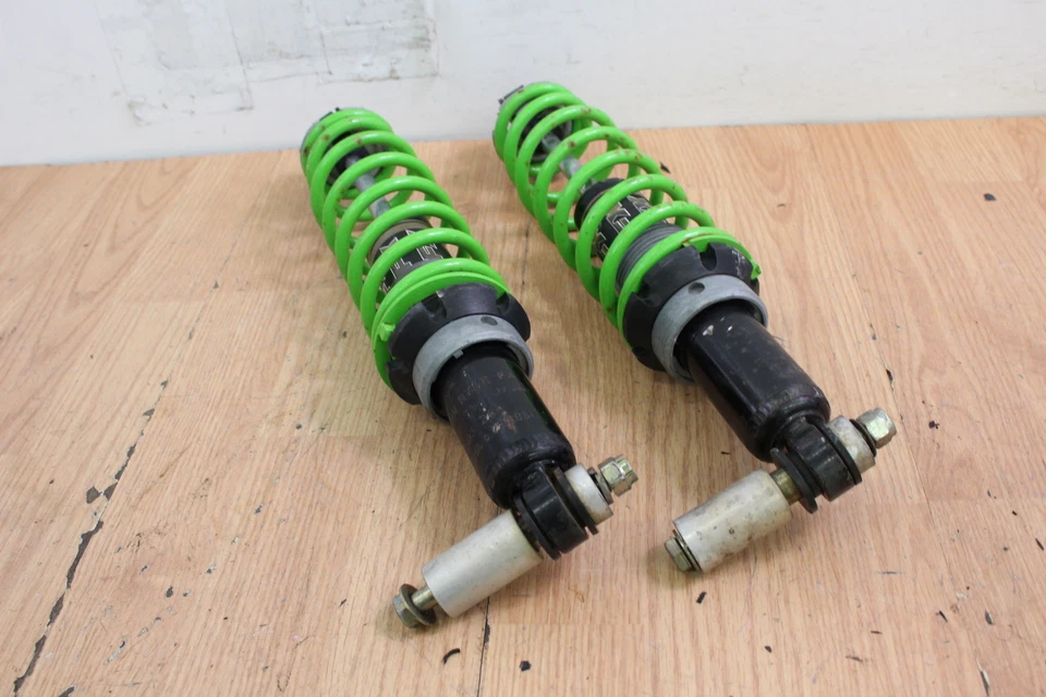 Par de amortiguadores delanteros Arctic Cat Mountain Cat 600 2001 VEV de 14,25" Foto 2 de 4